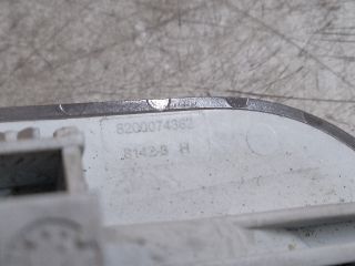 bontott RENAULT MEGANE II Beltér Világítás Első