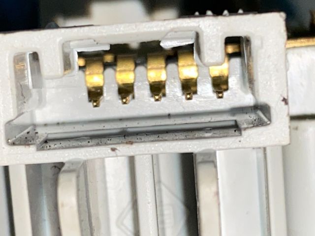 bontott RENAULT MEGANE II Beltér Világítás Első