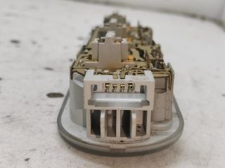 bontott RENAULT MEGANE II Beltér Világítás Első