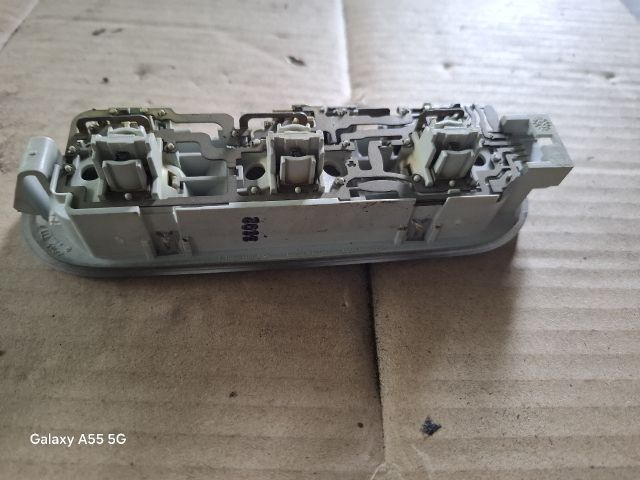 bontott RENAULT MEGANE II Beltér Világítás Első