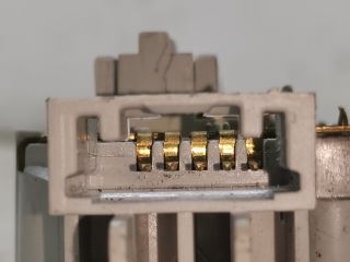 bontott RENAULT MEGANE II Beltér Világítás Első