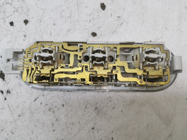 bontott RENAULT MEGANE II Beltér Világítás Első