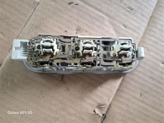 bontott RENAULT MEGANE II Beltér Világítás Első