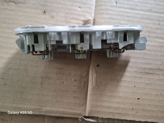 bontott RENAULT MEGANE II Beltér Világítás Első