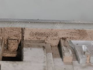 bontott RENAULT MEGANE II Beltér Világítás Első