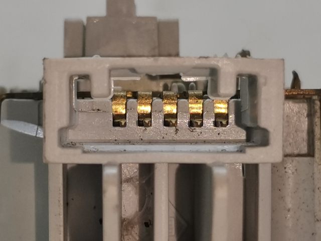 bontott RENAULT MEGANE II Beltér Világítás Első