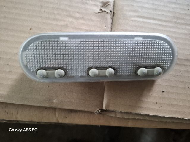 bontott RENAULT MEGANE II Beltér Világítás Első