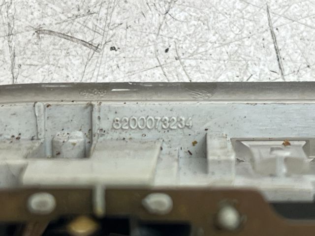 bontott RENAULT MEGANE II Beltér Világítás Első