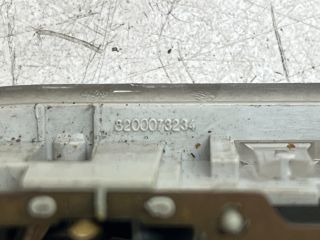 bontott RENAULT MEGANE II Beltér Világítás Első