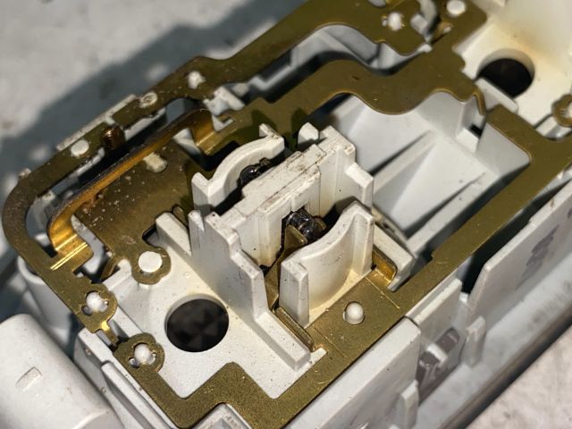 bontott RENAULT MEGANE II Beltér Világítás Hátsó