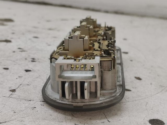 bontott RENAULT MEGANE II Beltér Világítás Hátsó