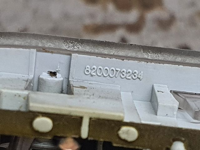 bontott RENAULT MEGANE II Beltér Világítás Hátsó