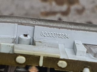 bontott RENAULT MEGANE II Beltér Világítás Hátsó