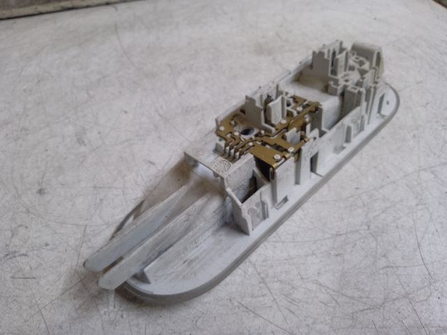 bontott RENAULT MEGANE II Beltér Világítás Hátsó