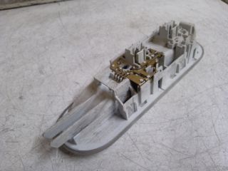 bontott RENAULT MEGANE II Beltér Világítás Hátsó