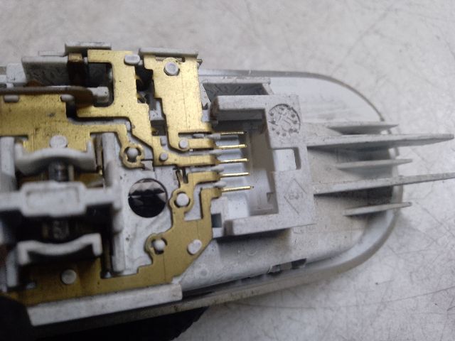 bontott RENAULT MEGANE II Beltér Világítás Hátsó