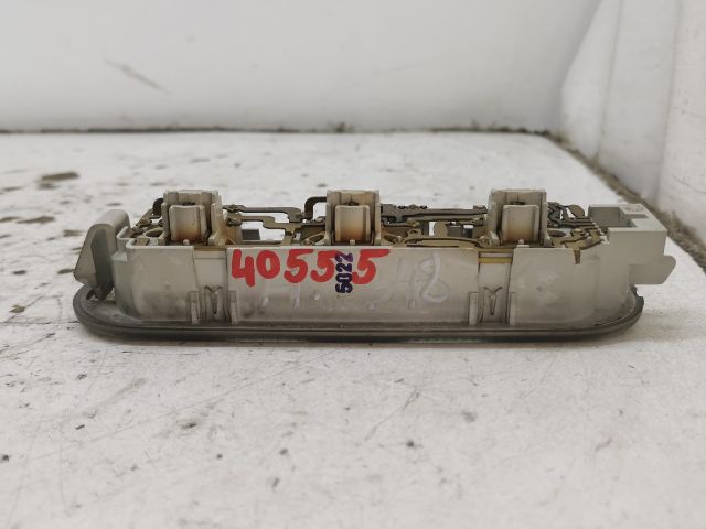 bontott RENAULT MEGANE II Beltér Világítás Hátsó