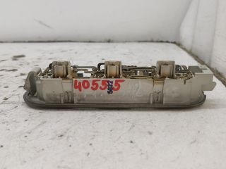 bontott RENAULT MEGANE II Beltér Világítás Hátsó