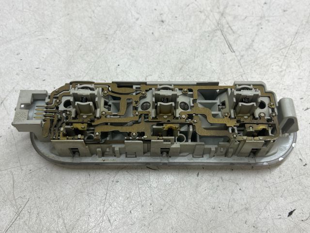 bontott RENAULT MEGANE II Beltér Világítás Hátsó