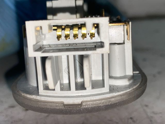 bontott RENAULT MEGANE II Beltér Világítás Hátsó