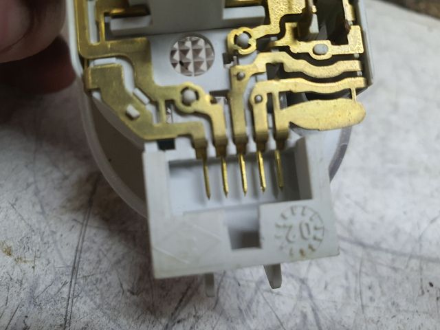 bontott RENAULT MEGANE II Beltér Világítás Hátsó