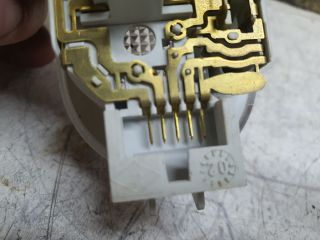 bontott RENAULT MEGANE II Beltér Világítás Hátsó