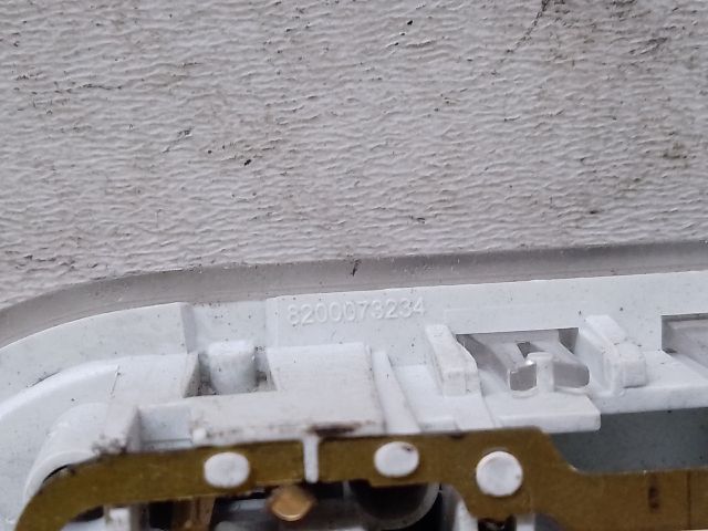 bontott RENAULT MEGANE II Beltér Világítás Hátsó