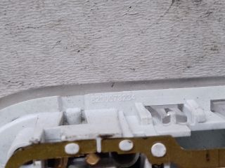 bontott RENAULT MEGANE II Beltér Világítás Hátsó