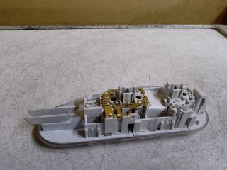 bontott RENAULT MEGANE II Beltér Világítás Hátsó