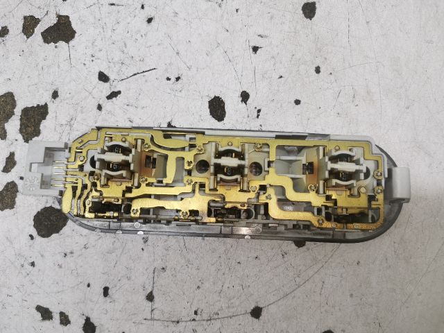 bontott RENAULT MEGANE II Beltér Világítás Hátsó