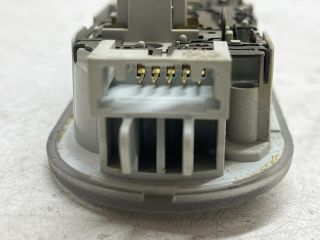 bontott RENAULT MEGANE II Beltér Világítás Hátsó