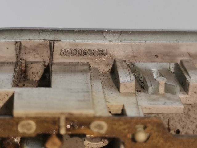 bontott RENAULT MEGANE II Beltér Világítás Hátsó