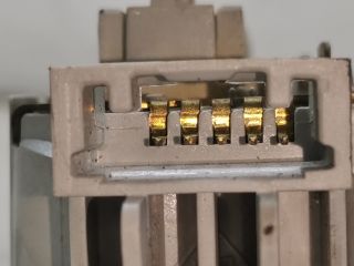 bontott RENAULT MEGANE II Beltér Világítás Hátsó