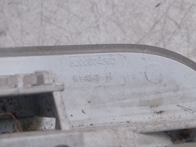 bontott RENAULT MEGANE II Beltér Világítás Hátsó