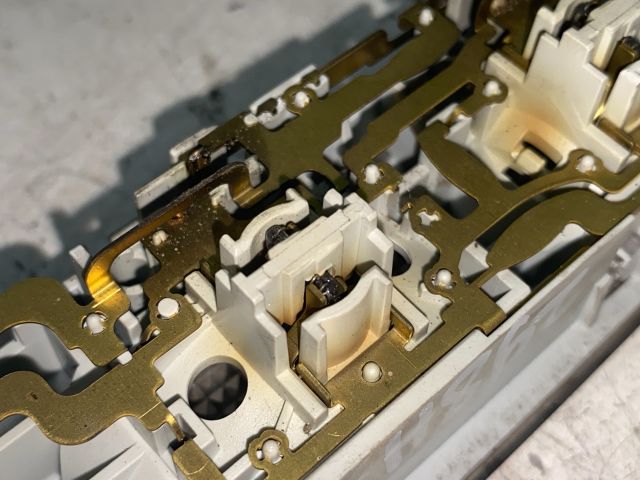 bontott RENAULT MEGANE II Beltér Világítás Hátsó