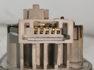 bontott RENAULT MEGANE II Beltér Világítás Hátsó