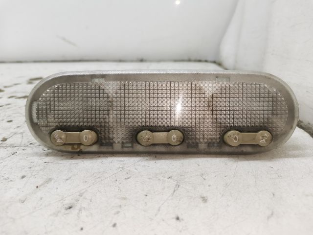 bontott RENAULT MEGANE II Beltér Világítás Hátsó