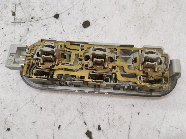 bontott RENAULT MEGANE II Beltér Világítás Hátsó