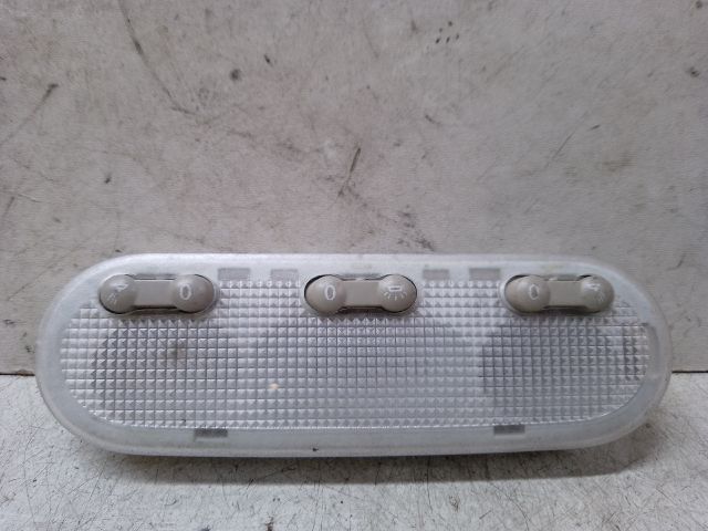 bontott RENAULT MEGANE II Beltér Világítás Hátsó