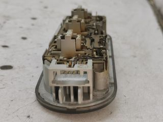 bontott RENAULT MEGANE II Beltér Világítás Hátsó