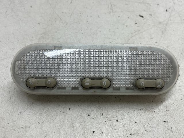 bontott RENAULT MEGANE II Beltér Világítás Hátsó