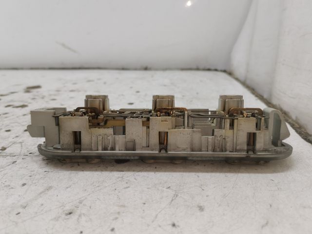 bontott RENAULT MEGANE II Beltér Világítás Hátsó