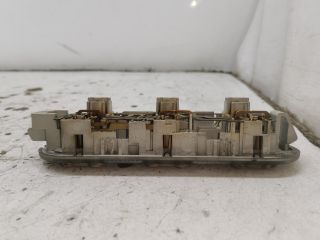 bontott RENAULT MEGANE II Beltér Világítás Hátsó