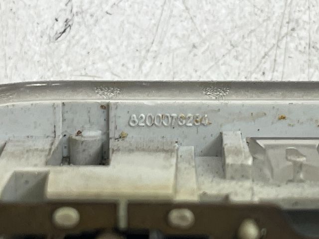 bontott RENAULT MEGANE II Beltér Világítás Hátsó