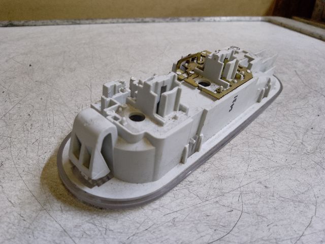 bontott RENAULT MEGANE II Beltér Világítás Hátsó