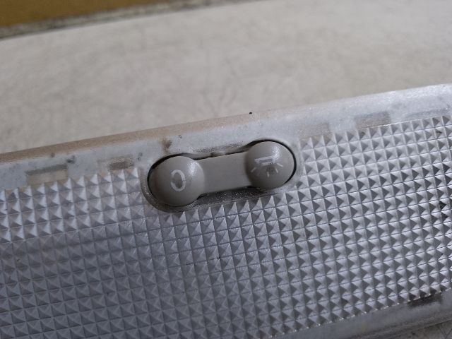 bontott RENAULT MEGANE II Beltér Világítás Hátsó