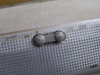 bontott RENAULT MEGANE II Beltér Világítás Hátsó