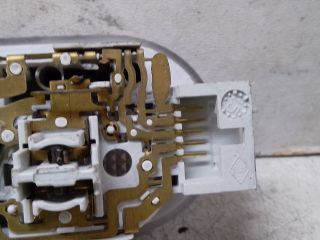 bontott RENAULT MEGANE II Beltér Világítás Hátsó