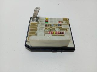 bontott RENAULT MEGANE II Biztosítéktábla Csomagtér