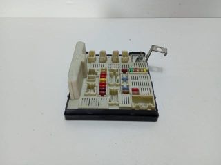 bontott RENAULT MEGANE II Biztosítéktábla Csomagtér